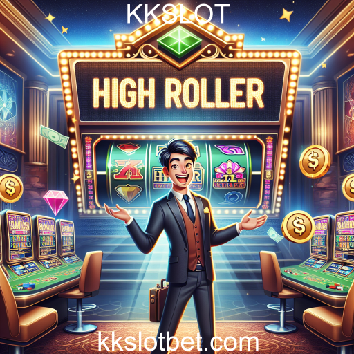 Alto Apostador: O Destino dos Que Buscam Emoção no KKSLOT