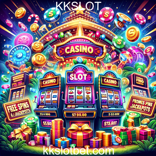 Explore as Melhores Promoções no KKSLOT