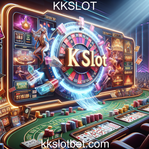 Explorando o Mundo dos Jogos de Estratégia no KKSLOT